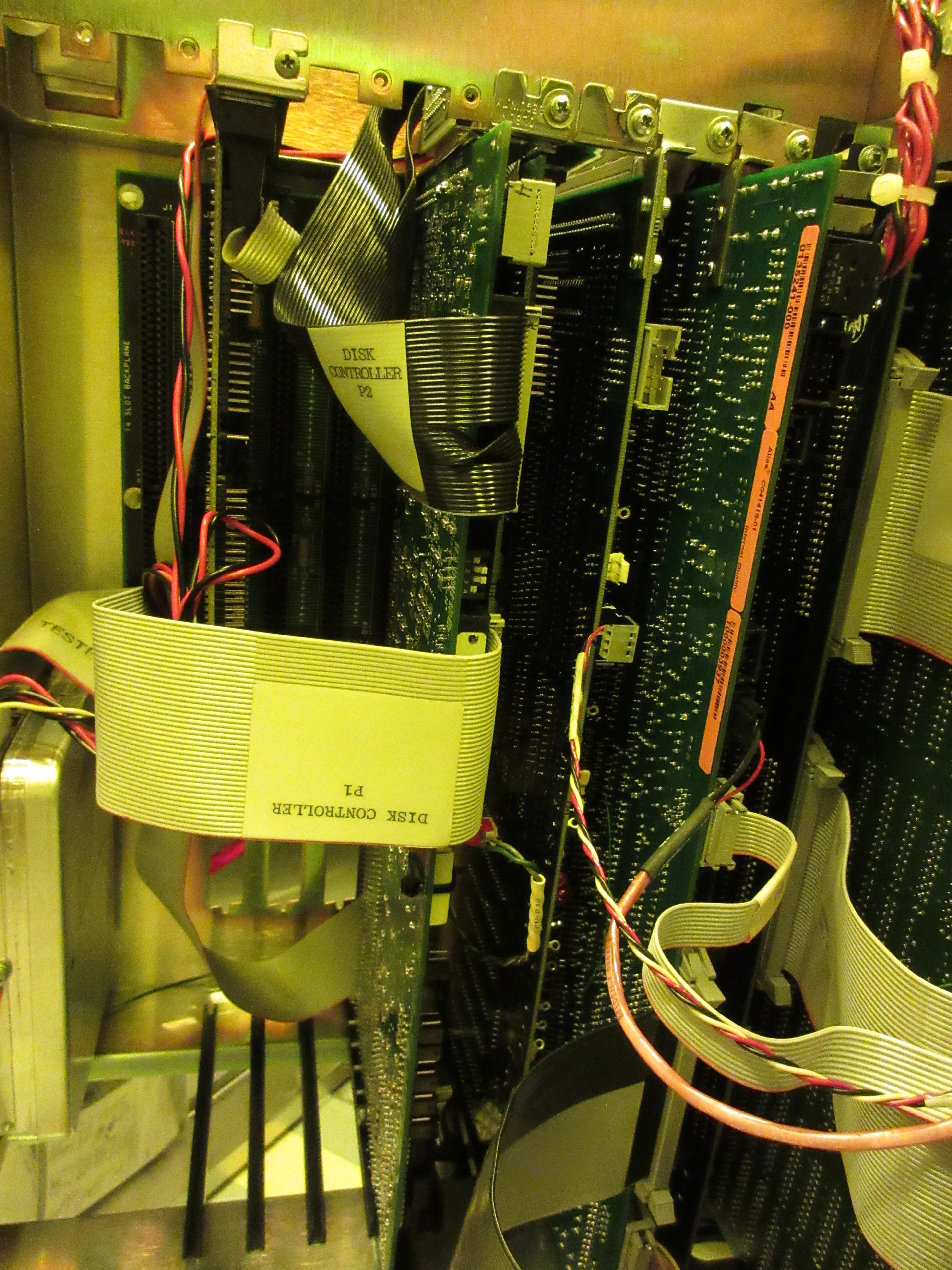 Used KLA Surfscan 6200 Particle Defect System