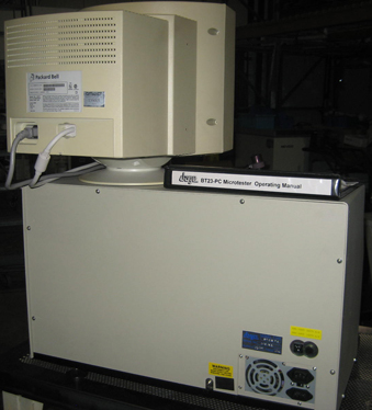 Used 1995 DAGE BT23-PC