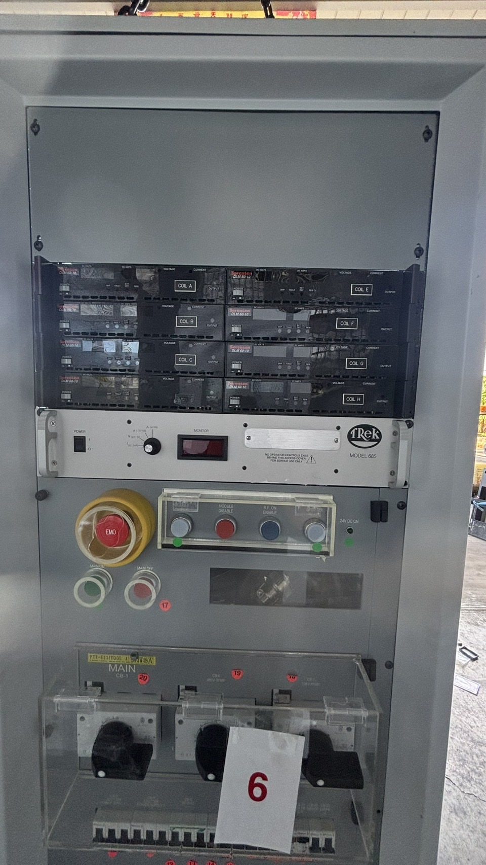 Used Novellus Inova XT 300mm PVD