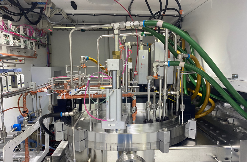 Used 2012 Veeco K465i