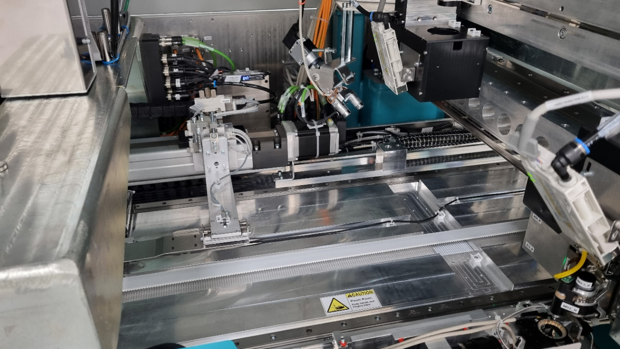 Used 2023 Muhlbauer DS Variation-ECO W2W