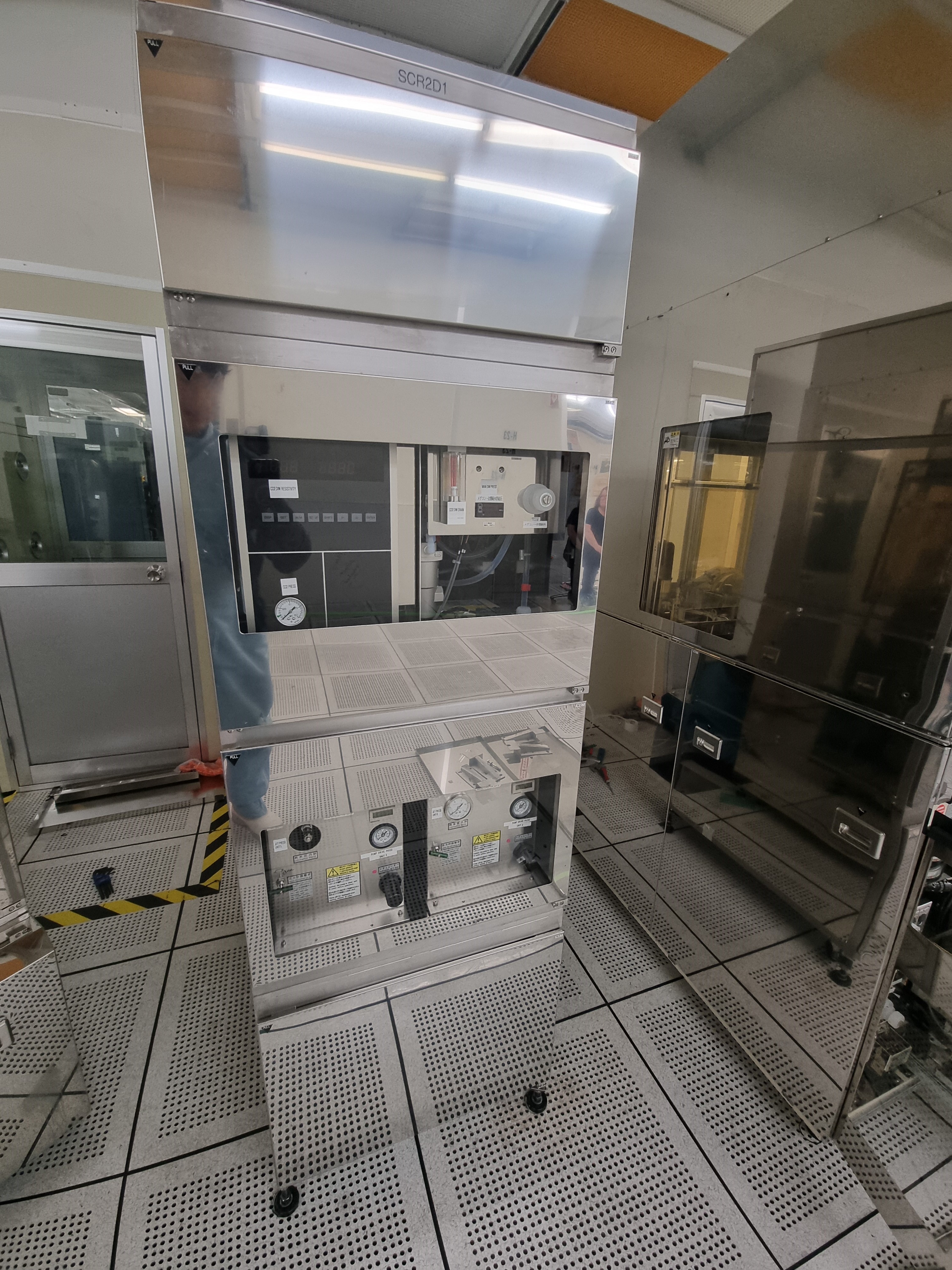 Used 1997 DNS SS-W80A-AR