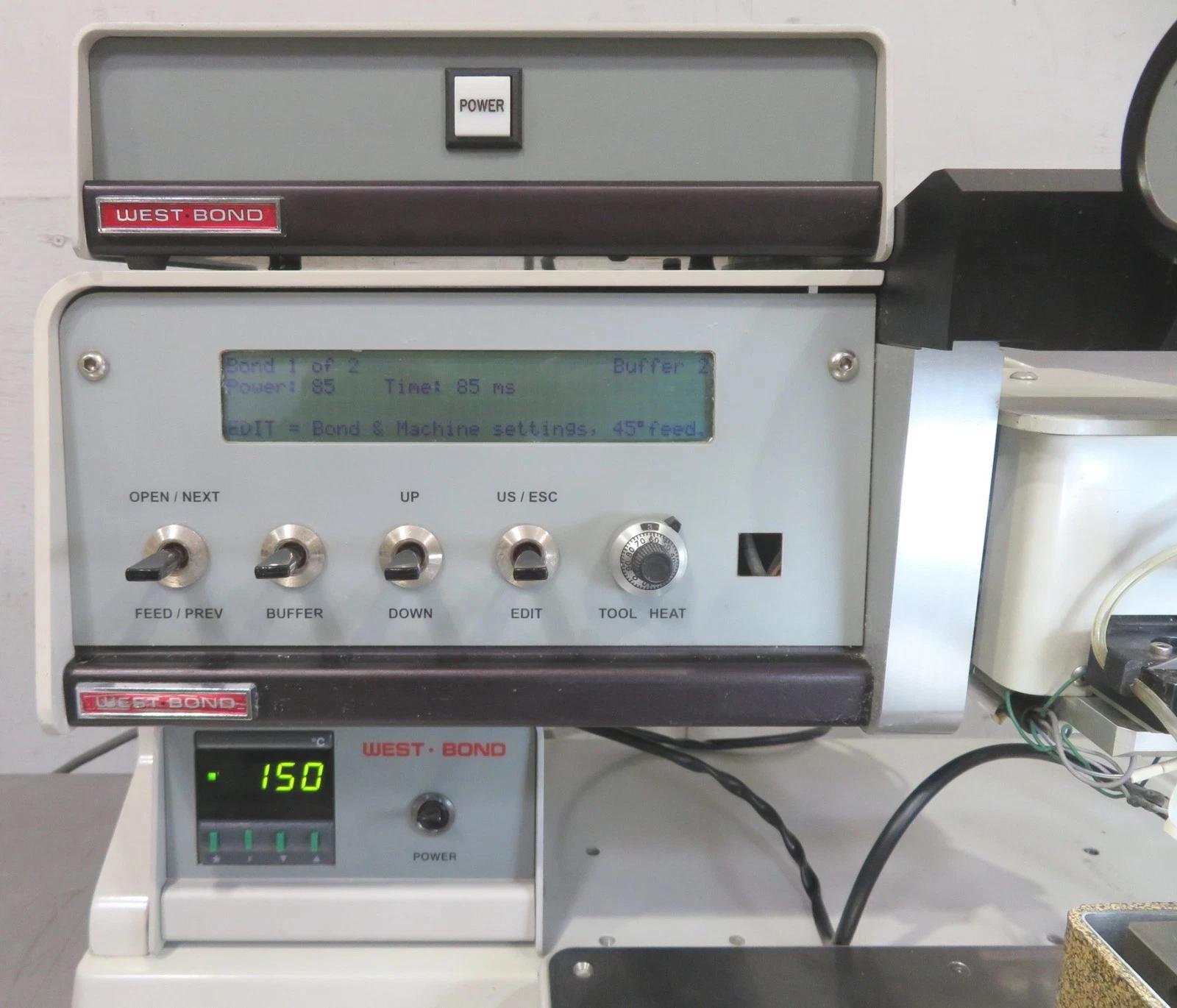 Refurbished Westbond 7476E Bonder