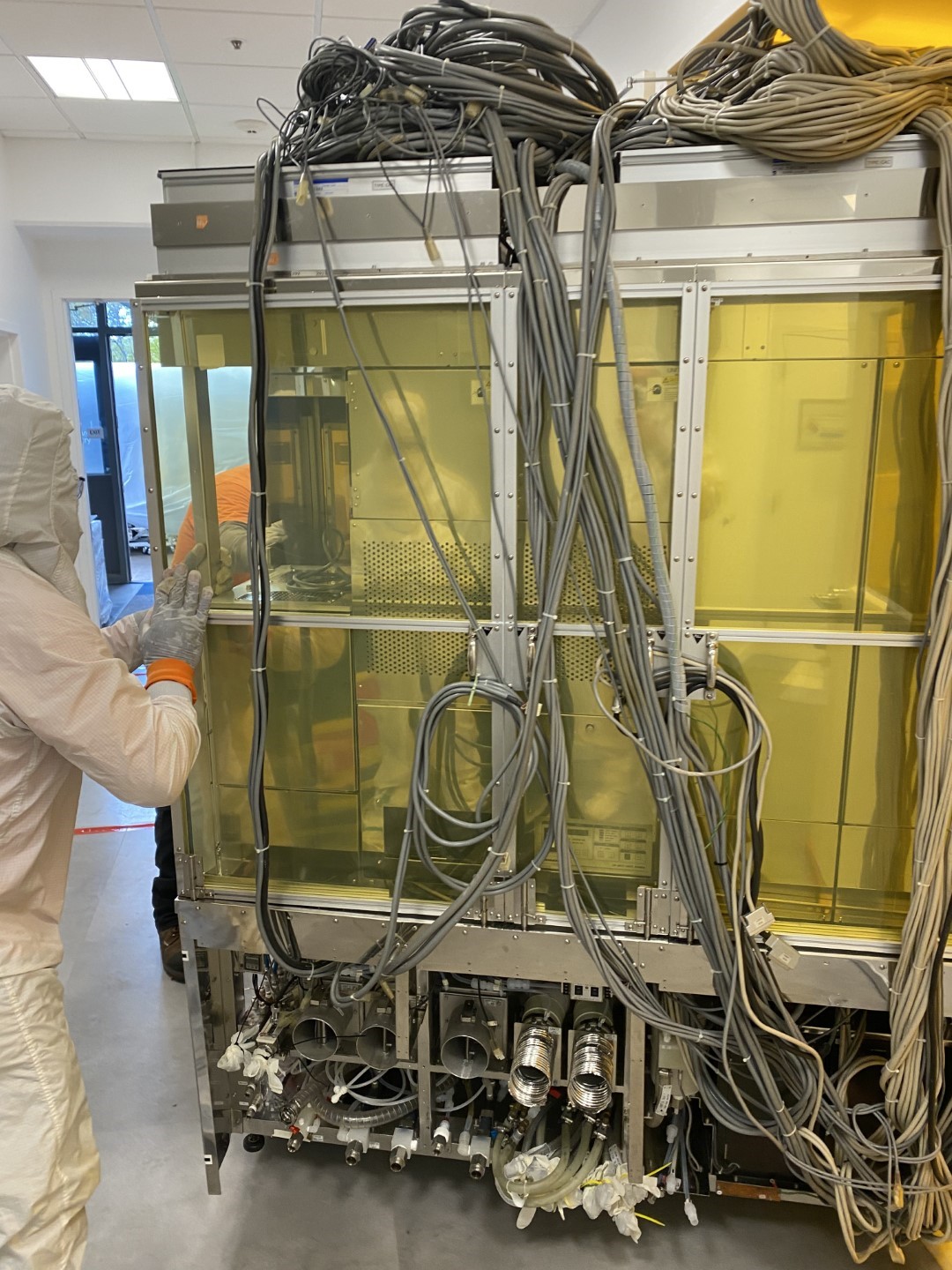 Used 1998 DNS SK-80BW-BVPE