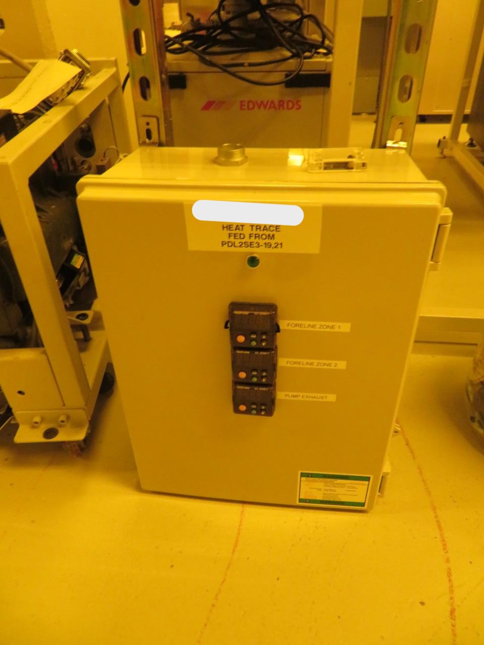 Used LAM/ Novellus Concept One-200 PECVD TEOS