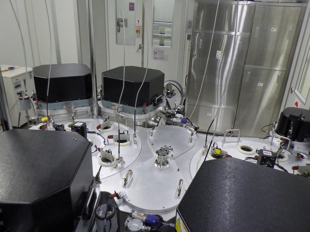 Used 2000 AMAT ENDURA 5500