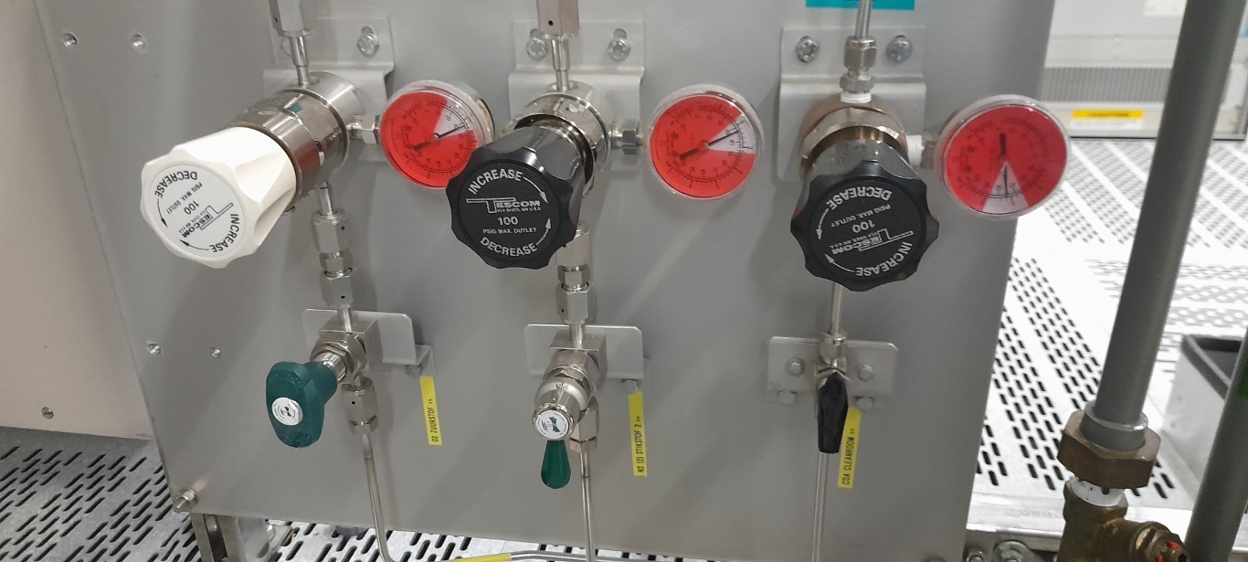 Used 1992 Gasonics L3300 - 150mm Asher