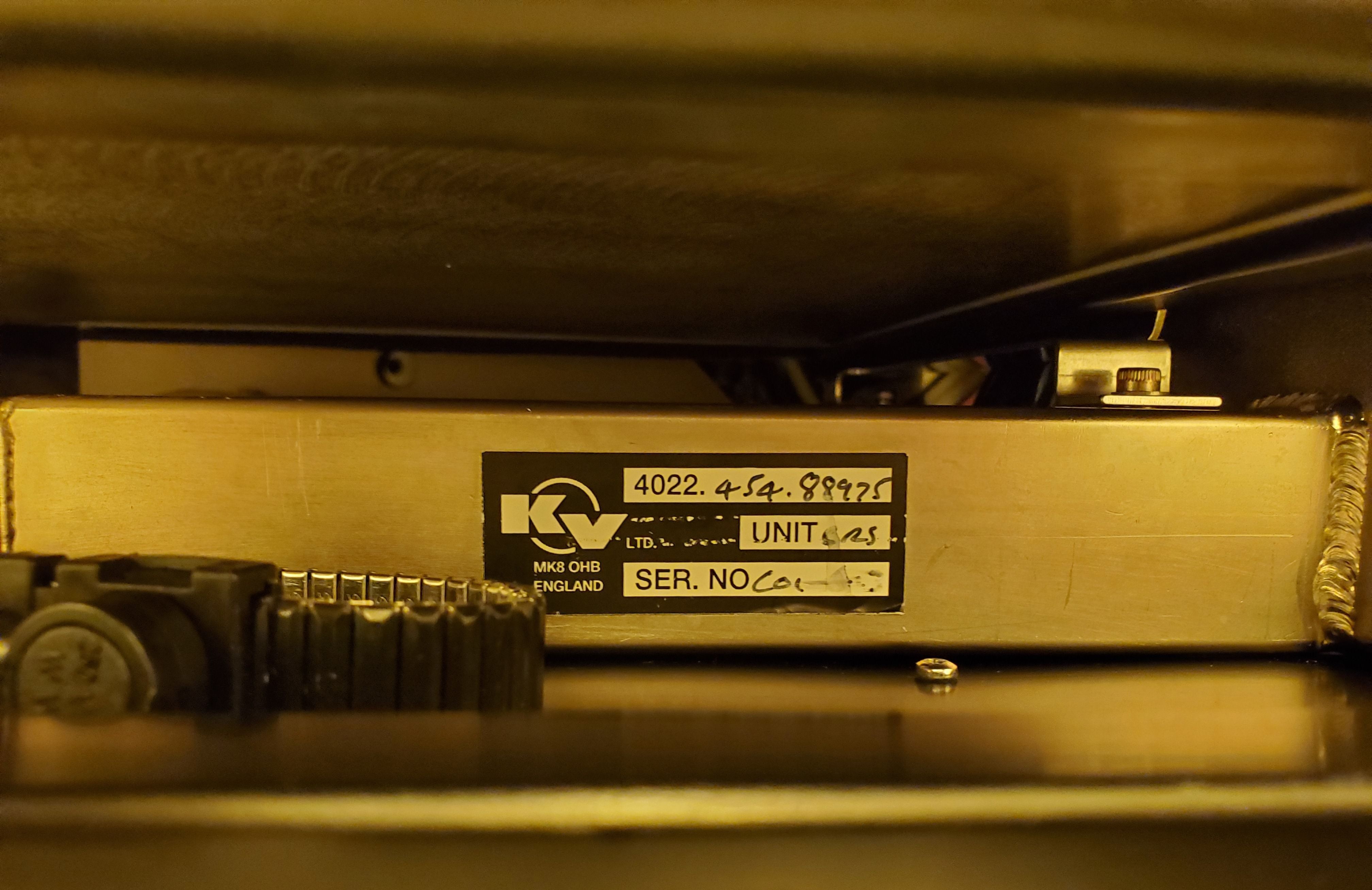 Used 2006 ASML PAS 5500/1150 C Wafer Stepper