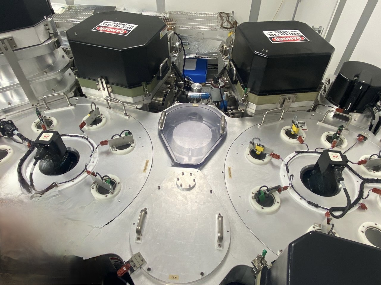 Used AMAT ENDURA 150mm