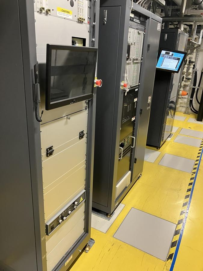 Used 2000 AMAT CENTURA-TECTRA-TXZ