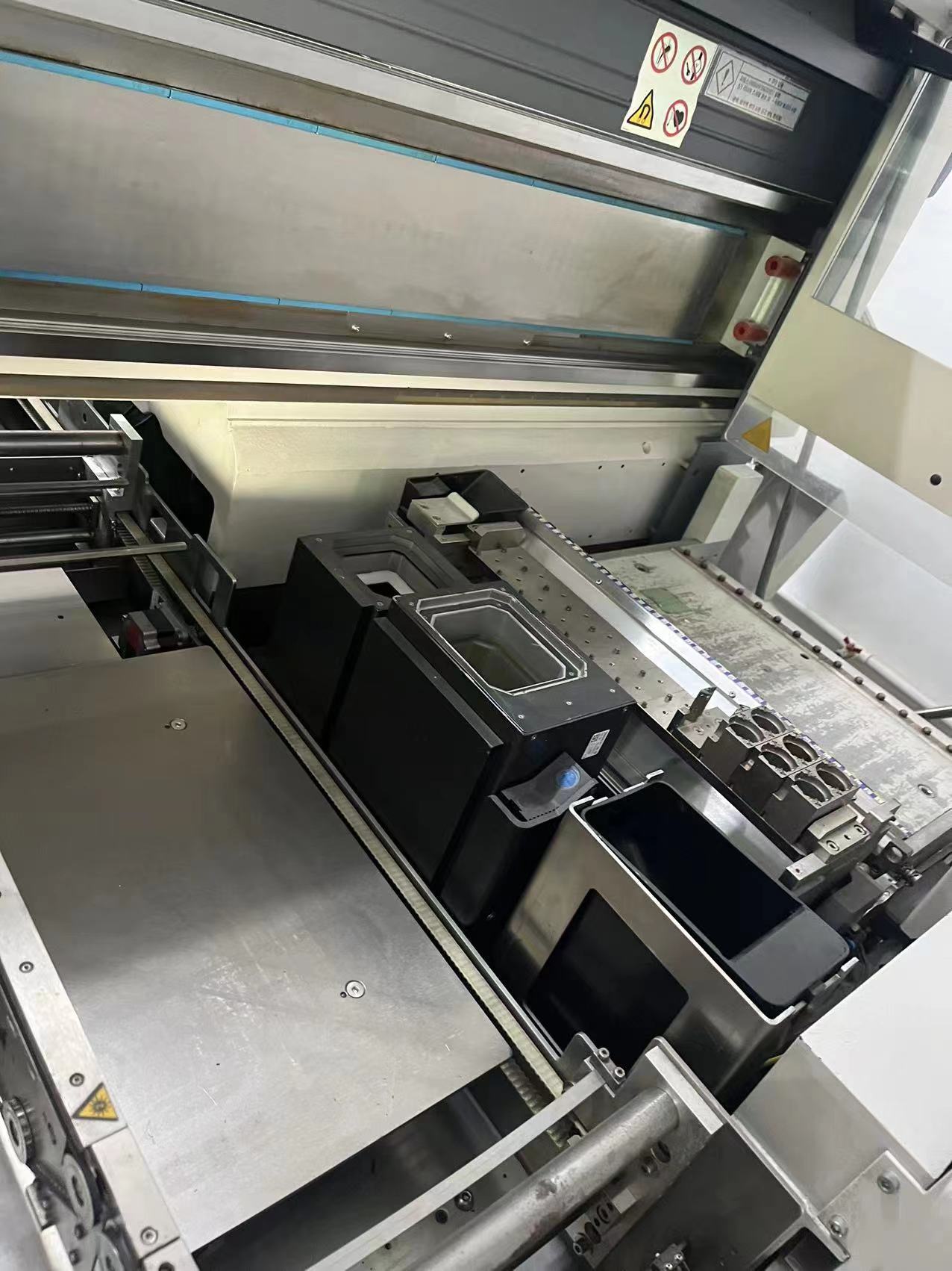 Used 2006 Siemens Siplace HF3