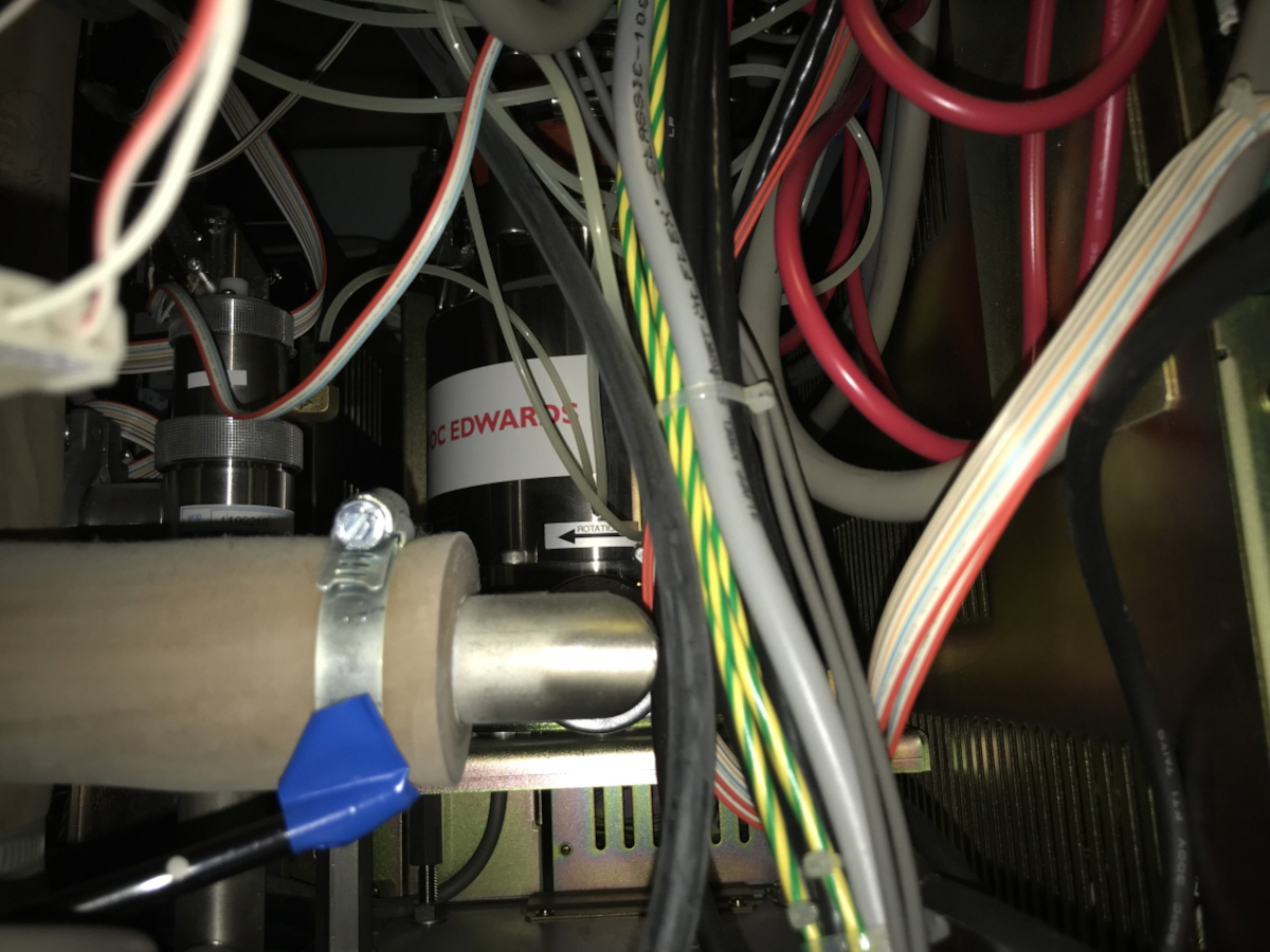 Used 2005 HITACHI S-4800 II FE-SEM