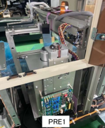 Used Nikon i14E Stepper