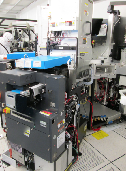 Used 2007 LAM Research Alliance (A6) TCP 9400DFM