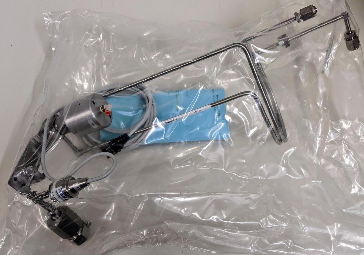 Used Versum Materials - WIKA WF6 EXTENDED PIGTAIL