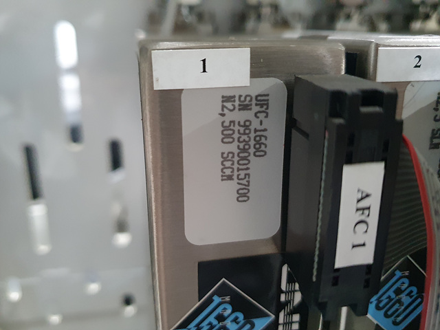 Used AMAT P5000 2 chamber nitride PECVD tool