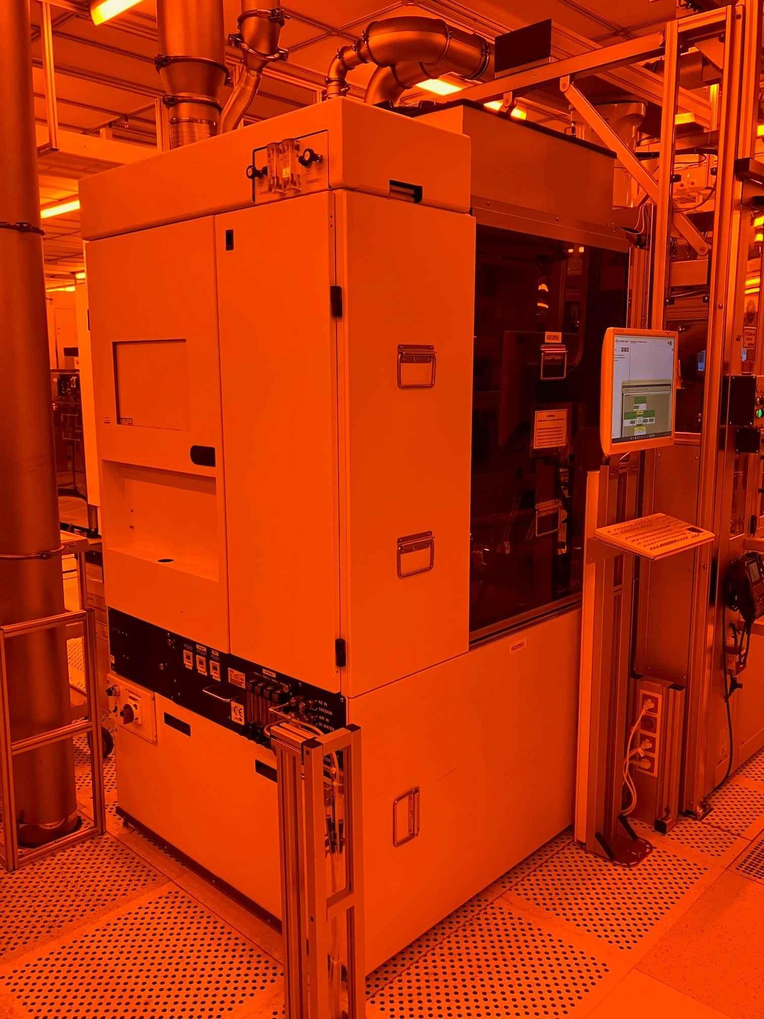 Used 1996 Fusion Systems Inc. GPS M202PCU