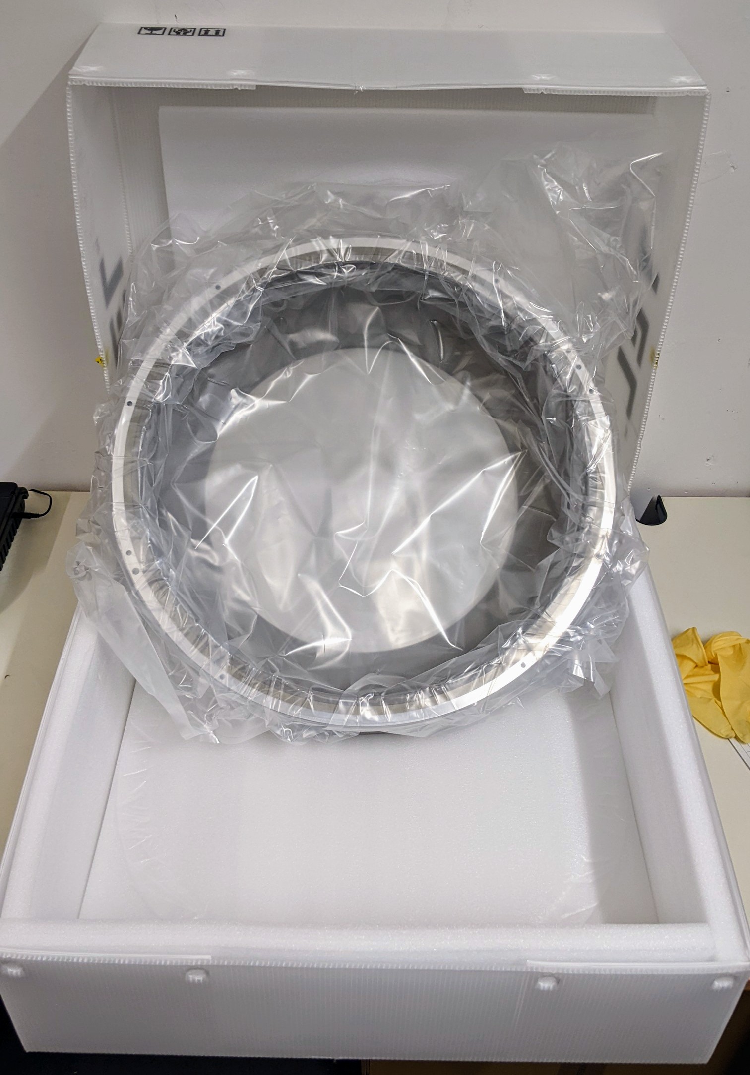 Used TEL LOW RA UW,RING,UPPER WALL-FC2NT