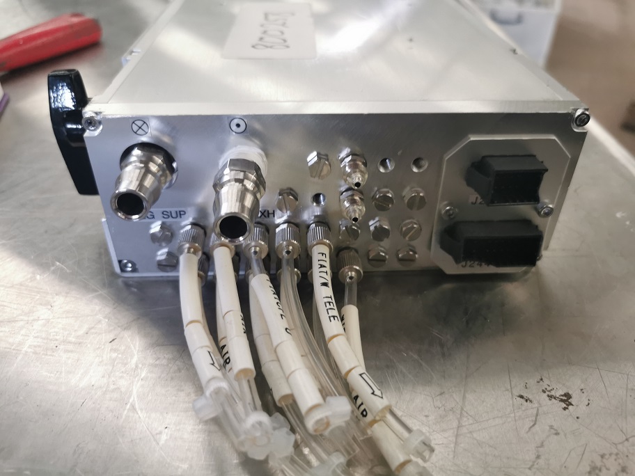 Used FIA PNEUMATIC BOX