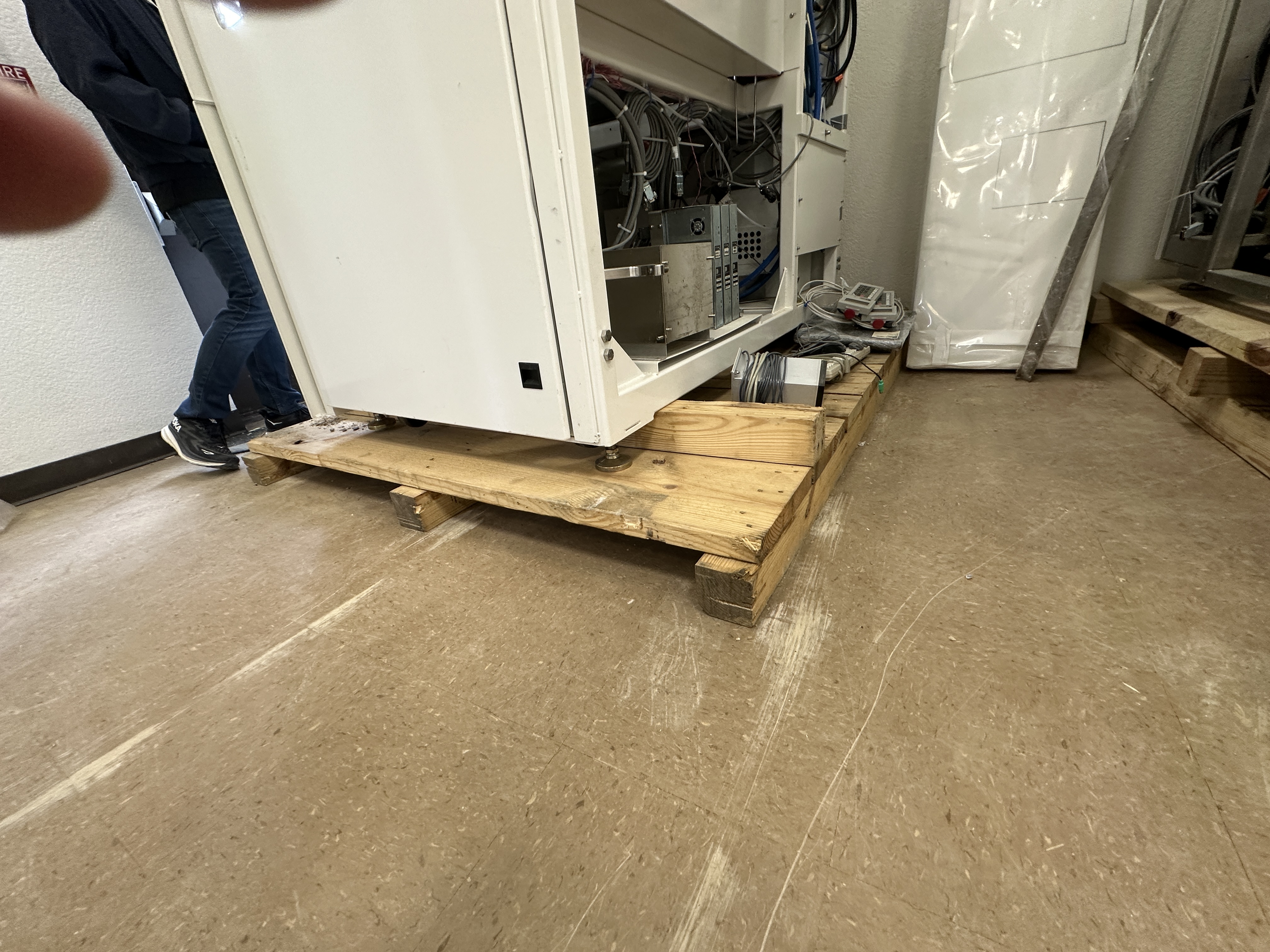 Used Novellus/ LAM Sabre XT Plating Tool