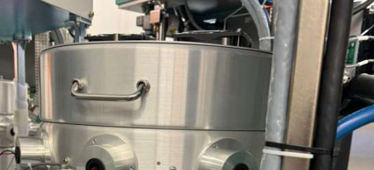 Used 2022 Novellus/ LAM Concept Two Speed NExT CVD 8"