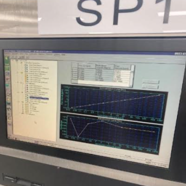Used 1998 KLA/Tencor SP1