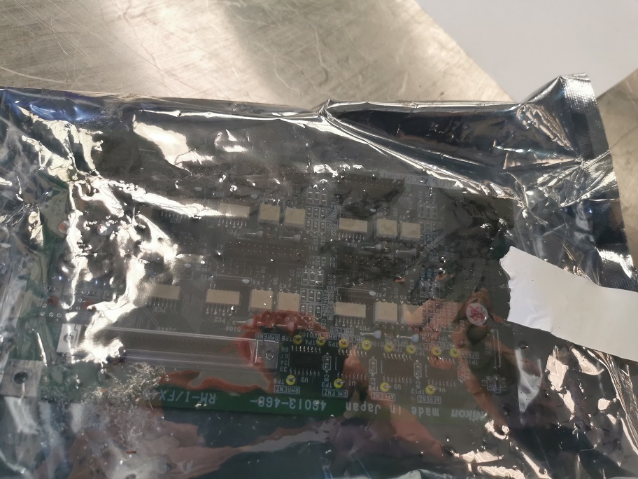 Used RM I/F XY PCB