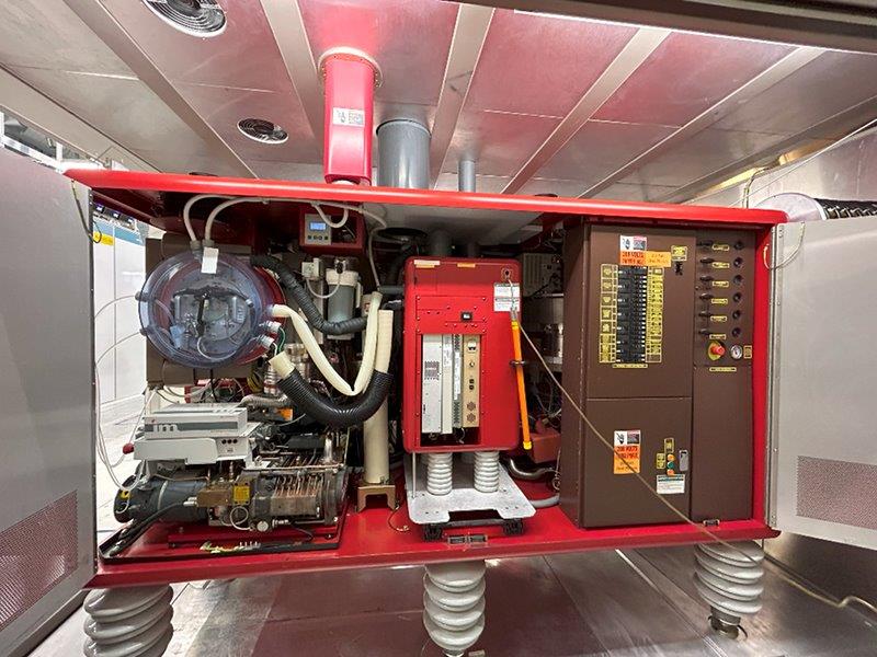 Used 2000 AMAT/ Varian E500 EHPi