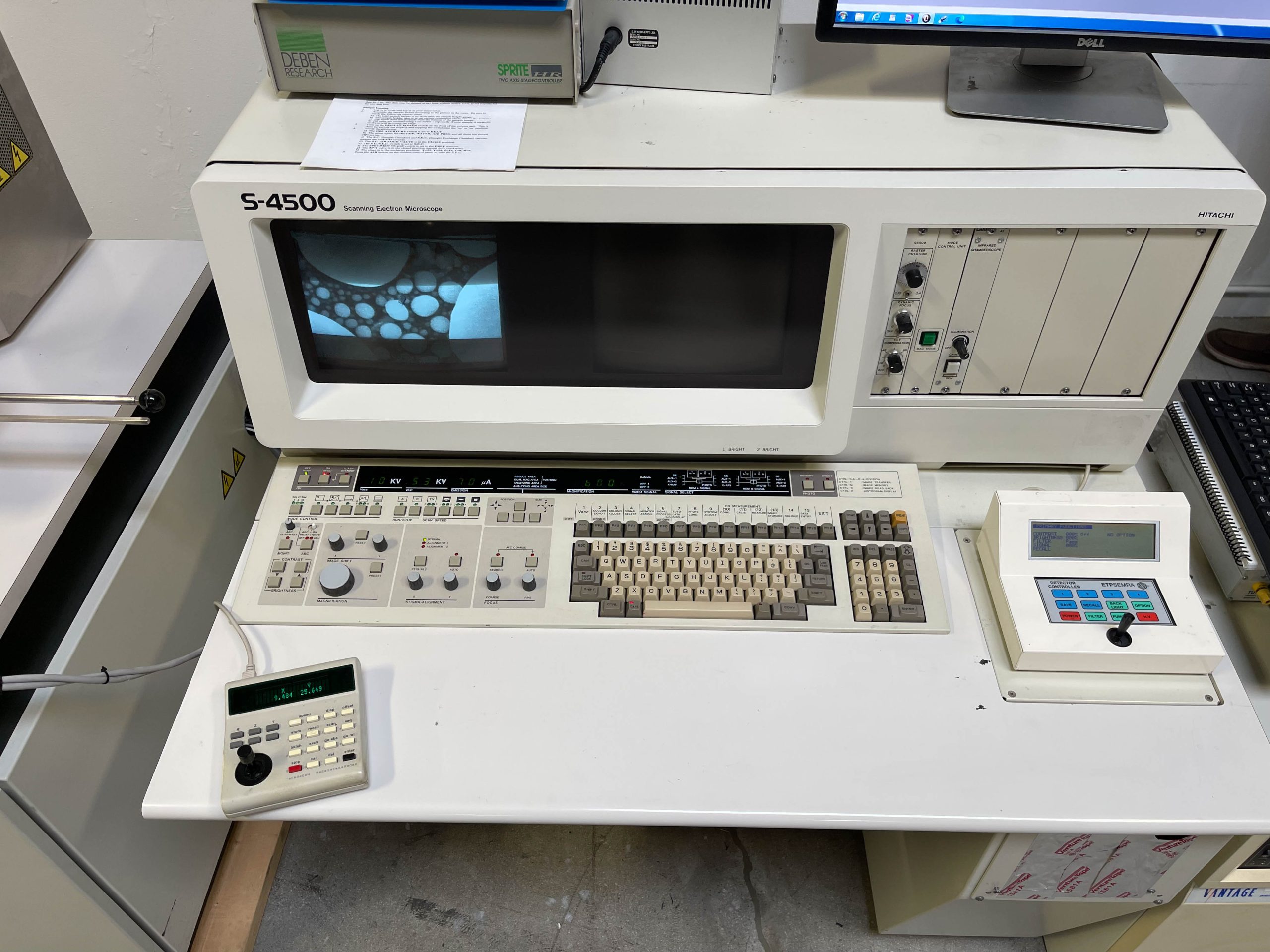 Used 1997 Hitachi S-4500