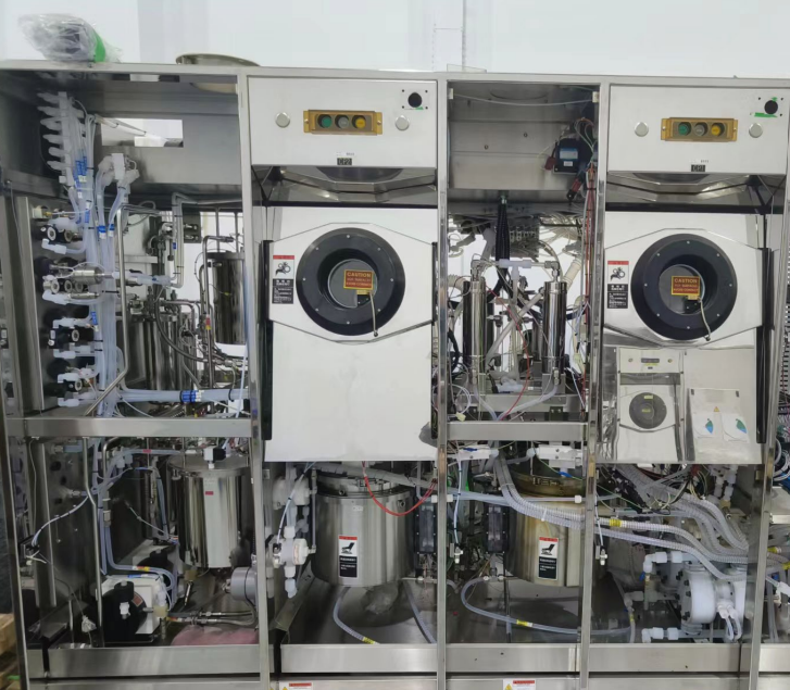 Used 1997 Semitool SSTC74228OP