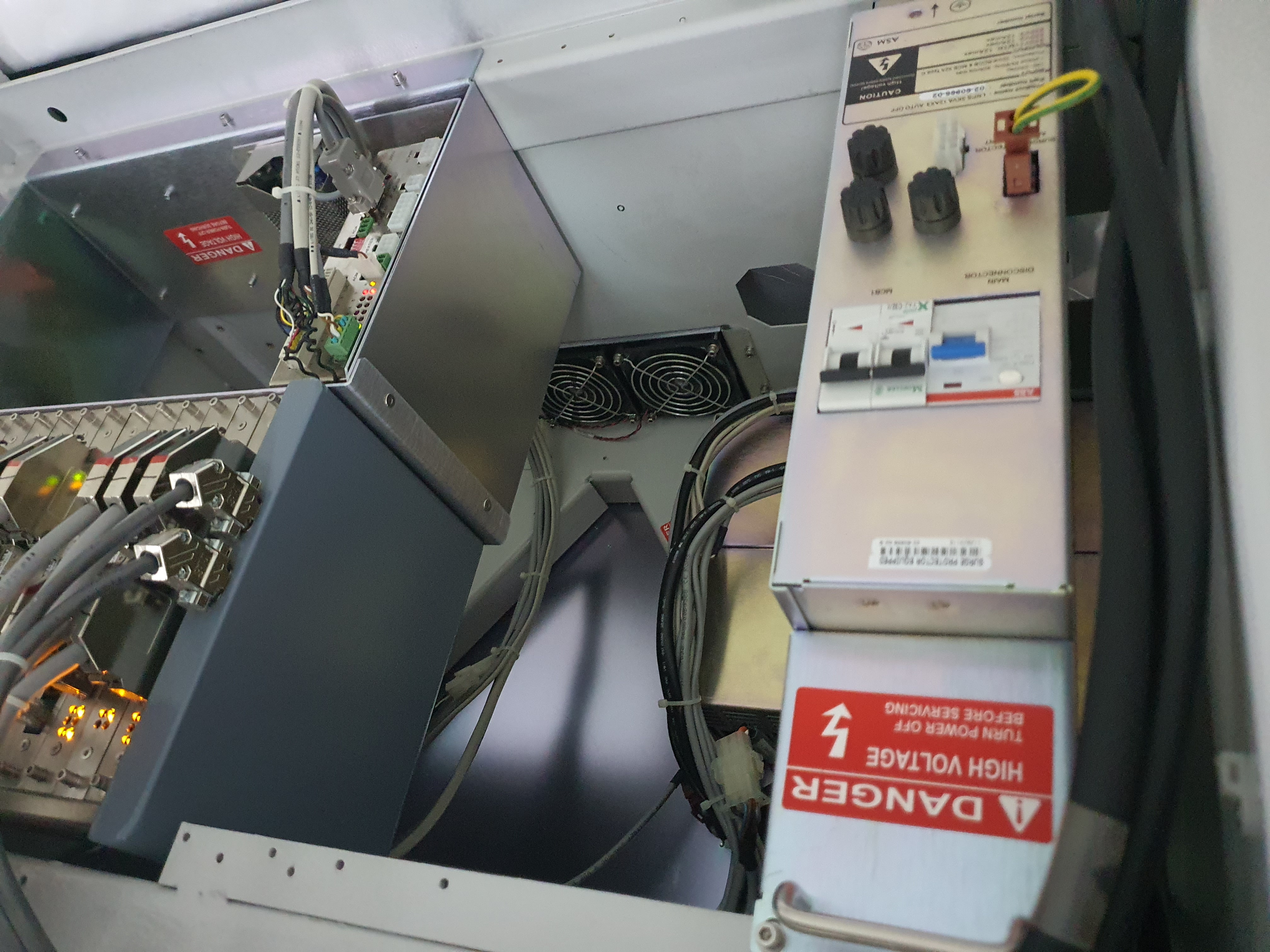 Used 2011 ASM AD-838L