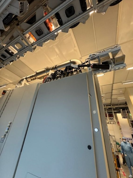 Used Applied Materials (AMAT)/ Varian VIISta 810HP