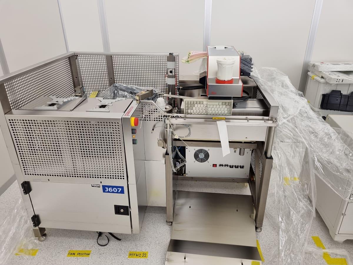 Used 1999 Leica INS3000