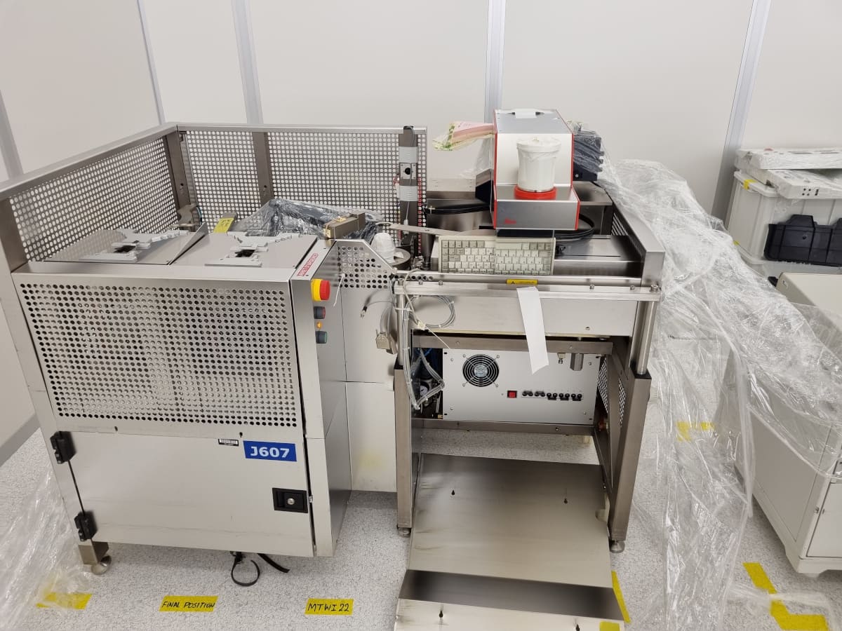 Used 1999 Leica INS3000