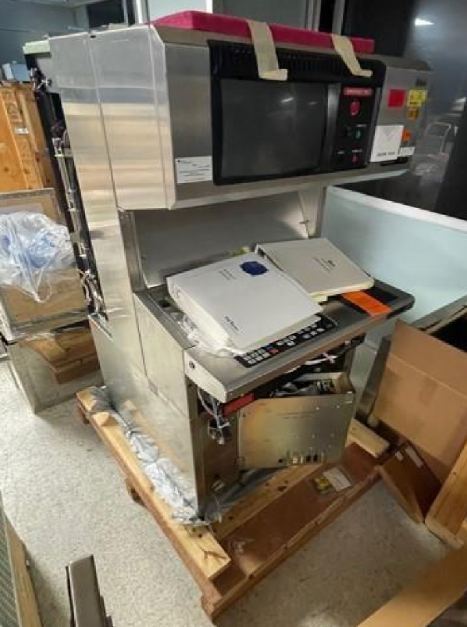 Used 1995 KLA TENCOR SFS 6420