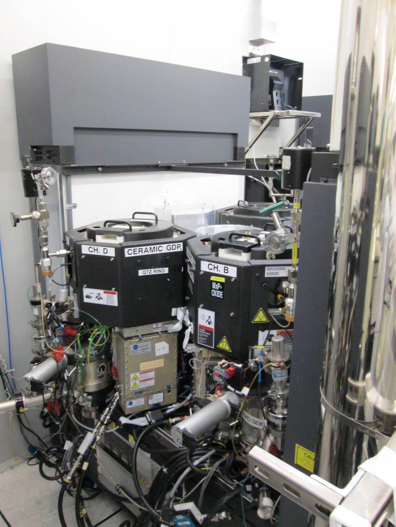 Used AMAT P-5000 Mark II MxP+ Dielectric