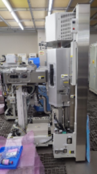 Used 2001 TEL Unity Me 8555 sss