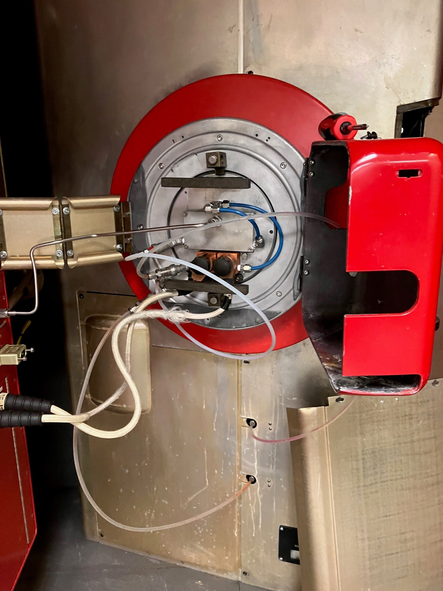 Used Eaton Nova Axcelis NV GSD 200