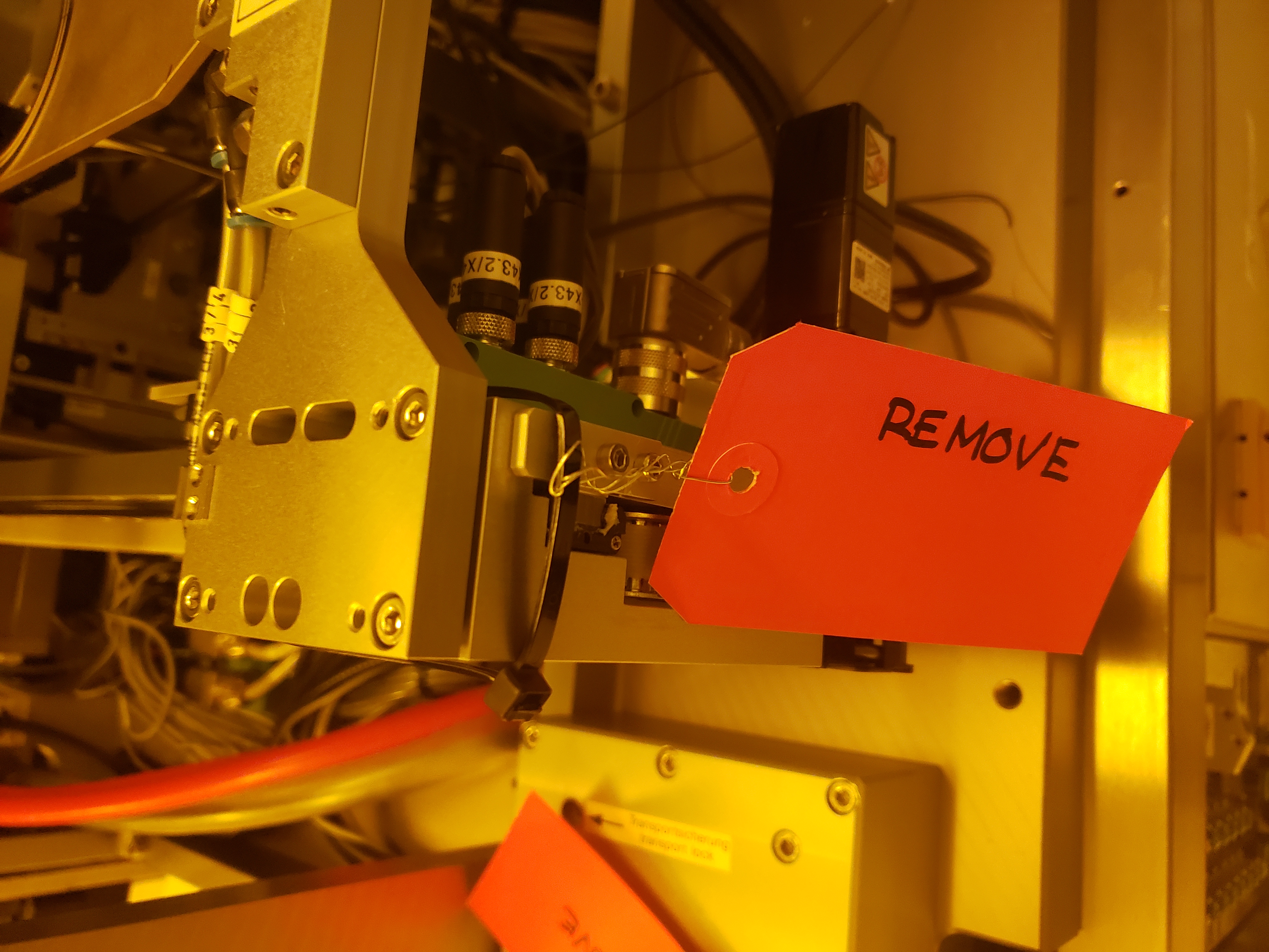 Used Suss Microtech MA-200 Compact Mask Aligner