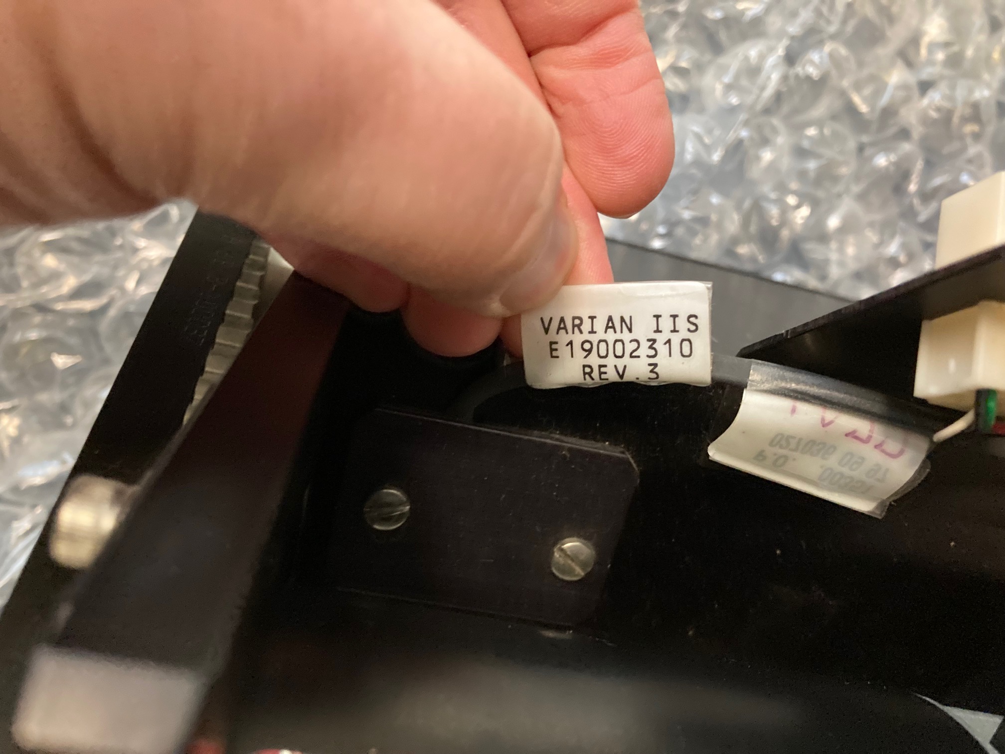 Used Inductive Components CM-MO2620-BCYAN