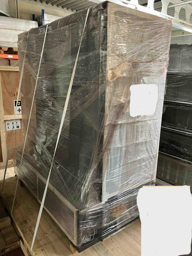 Used 2001 BTI OFEN22B BTI BDF- 41 Oxide