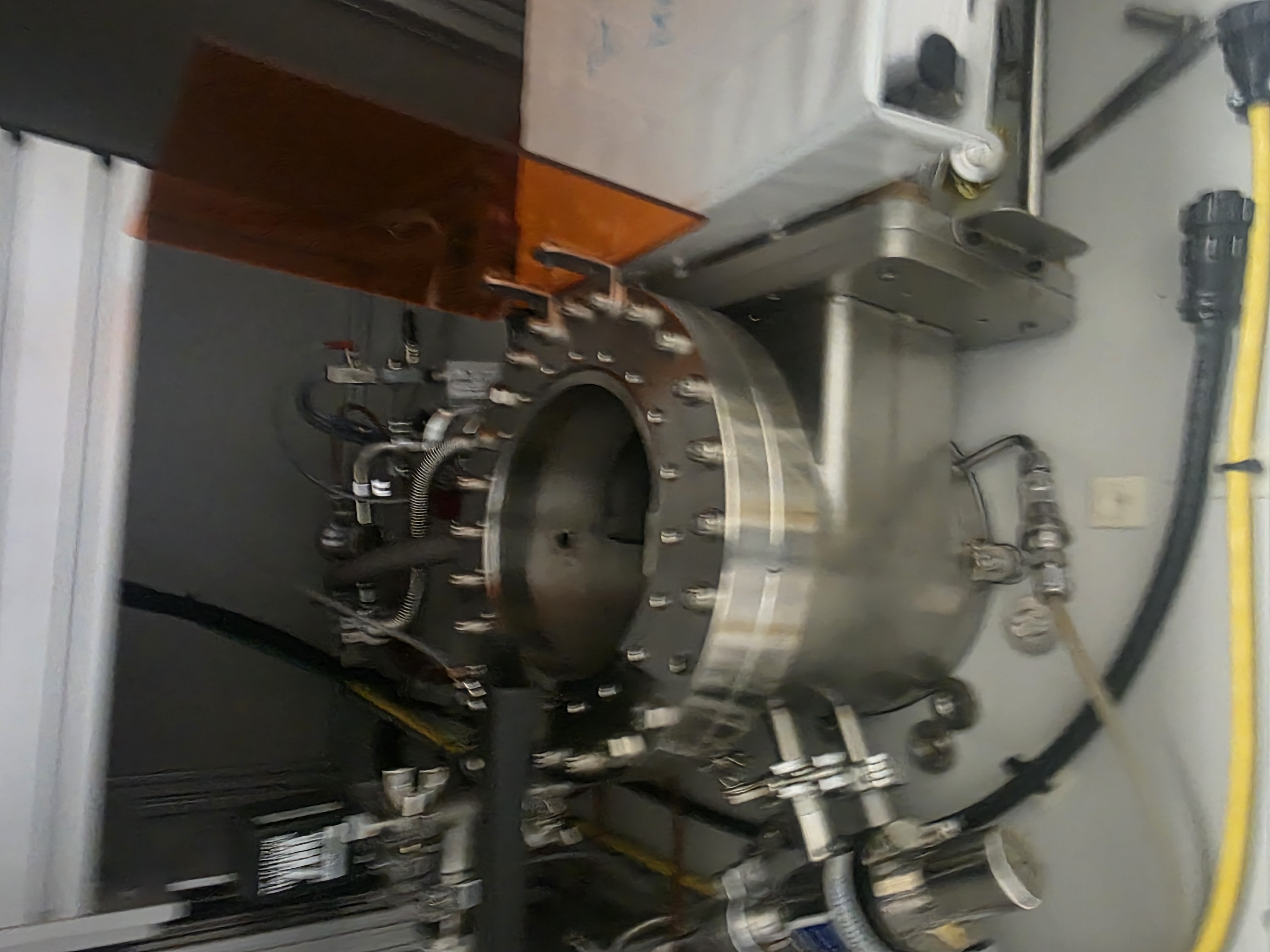Used TYKMA Laser System