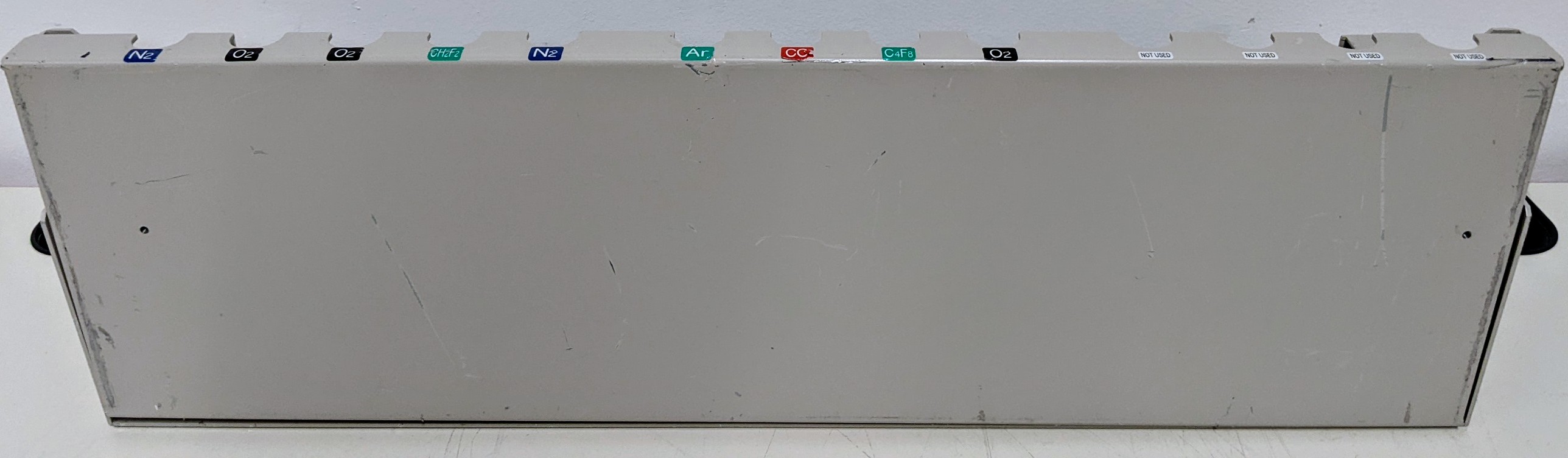 Used TEL 13 x (1/4 Turn Gas Valves Assy.)