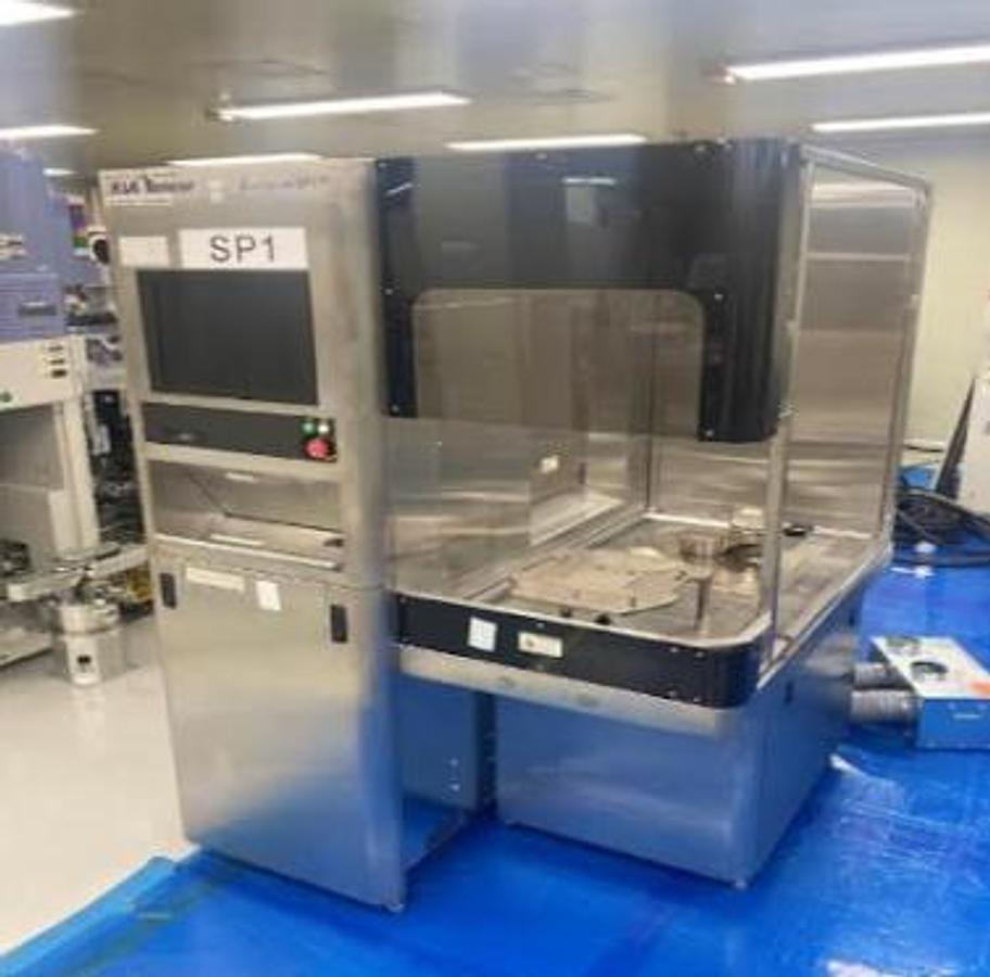 Used 1998 KLA/Tencor SP1
