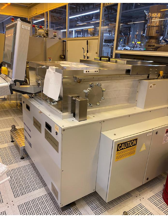 Used 2015 Meyer Burger AK 800 RIE System