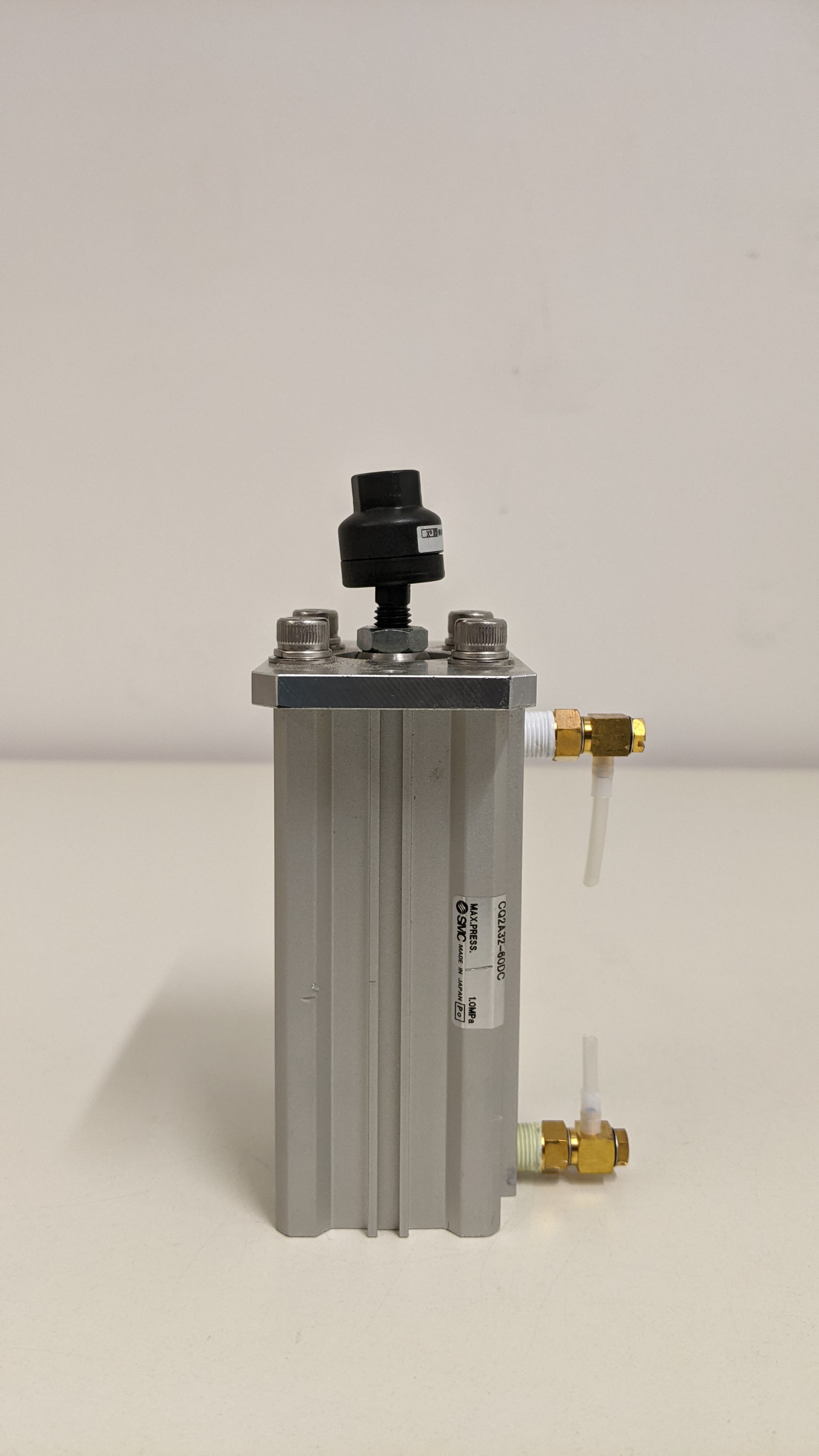 Used SMC JA series SMC type high strength Quench Handle Floating joint