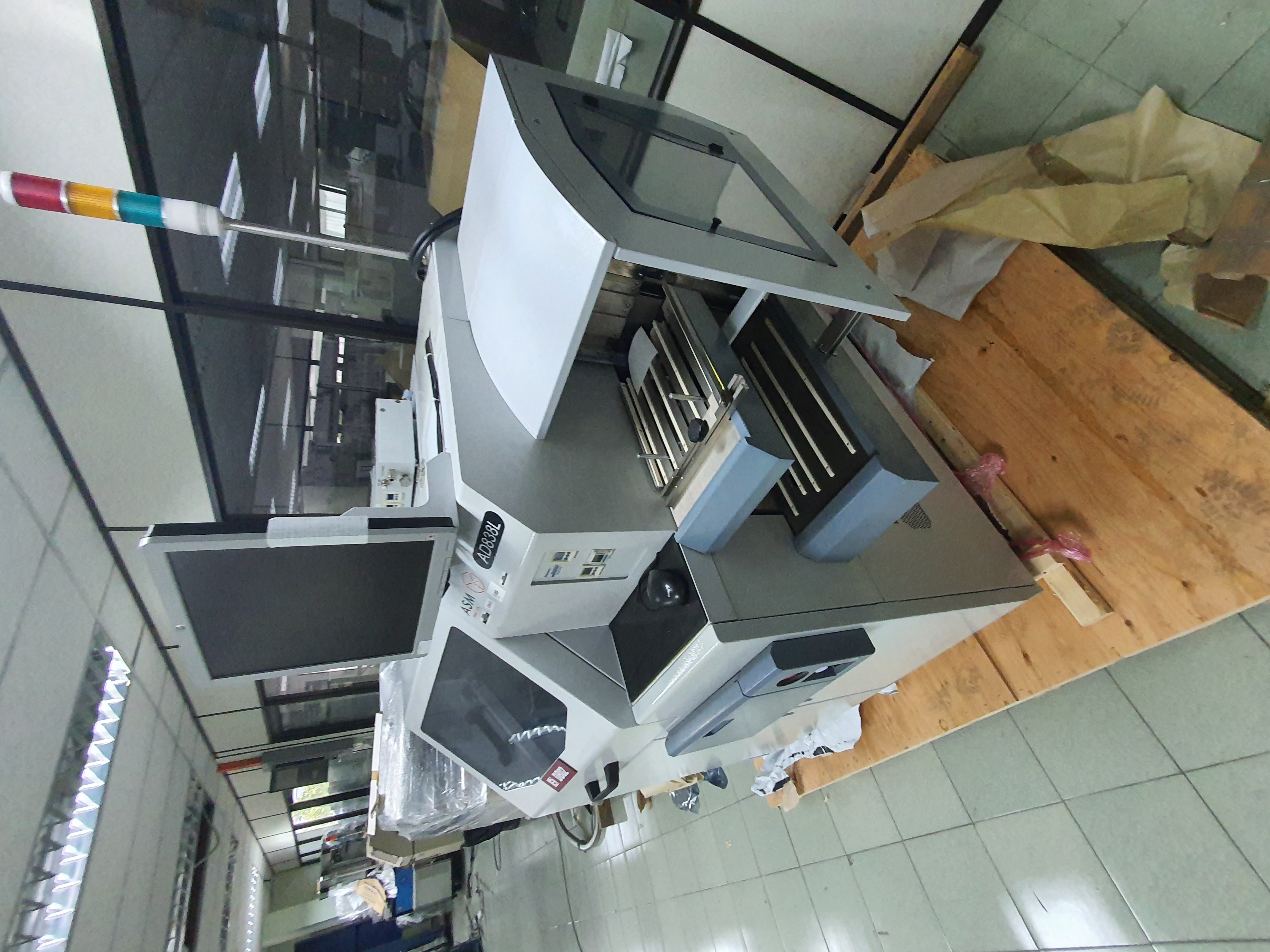 Used 2011 ASM AD-838L