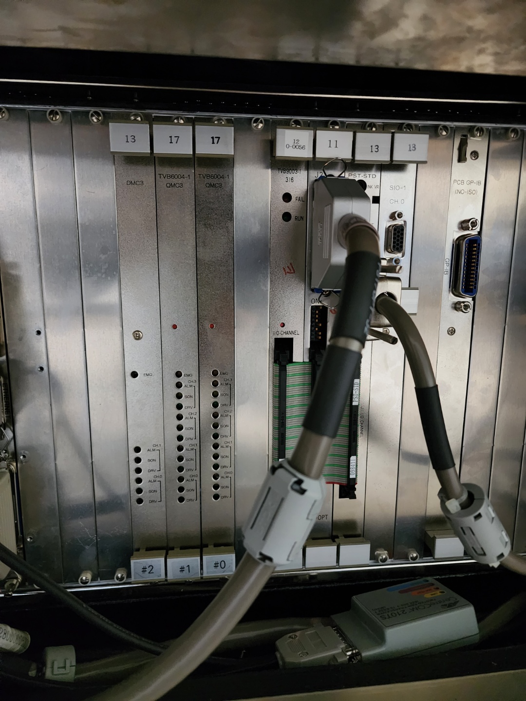 Used 2001 TEL P8XL with cold option