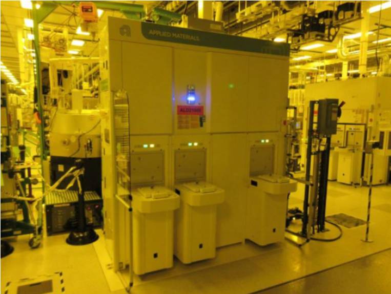 Used 2017 AMAT Olympia SiN LowK