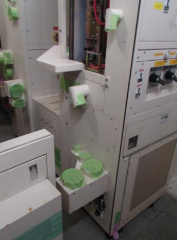 Used Canon FPA-3000EX6